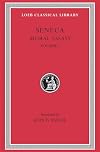 Seneca: Moral Essays, Volume I