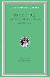 Procopius in Seven Volumes. V: History of the Wars, Books VII.36-VIII