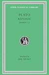 Plato: The Republic I-V [Greek Text]
