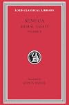 Seneca: Moral Essays, Volume II