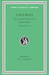 Ecclesiastical History II, Books VI-X