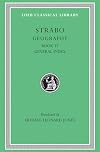 The Geography of Strabo: Volume VIII, Book 17 and General Index (Loeb Classical Library)