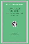 Diodorus Siculus: The Library of History, Volume I, Books 1-2.34