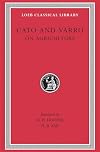 Cato and Varro: On Agriculture