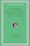 The Athenian Constitution · Eudemian Ethics · On Virtues and Vices