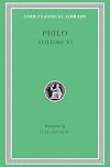 Philo: On Abraham. On Joseph. On Moses. (Loeb Classical Library No. 289)