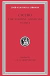 Cicero: The Verrine Orations, Volume II