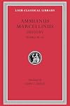 Ammianus Marcellinus: Roman History, Volume II, Books 20-26 (Loeb Classical Library No. 315) (English and Latin Edition)