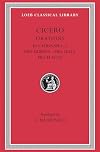 Cicero: In Catilinam 1-4. Pro Murena. Pro Sulla. Pro Flacco: B. Orations