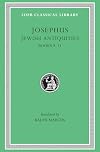Jewish Antiquities, Books 9-11