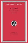 Celsus: On Medicine, Vol. 3 (De Medicina, Vol. 3), Books 7-8 (Loeb Classical Library, No. 336) (Volume III)