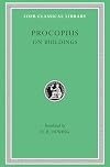 Procopius in Seven Volumes. VII: Buildings, General Index