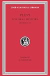 Pliny: Natural History, Volume III, Books 8-11 (Loeb Classical Library No. 353)