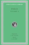Philo: On the Embassy to Gaius. General Indexes. (Loeb Classical Library No. 379)