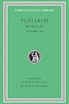 Plutarch: Moralia, Volume VII