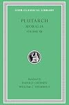 Plutarch: Moralia, Volume XII