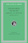 Diodorus Siculus: The Library of History, Volume VIII, Books 16.66-17