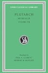 Plutarch: Moralia, Volume VIII