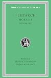 Plutarch: Moralia, Volume XIV