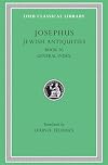 Jewish Antiquities, Book 20