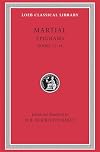 Martial: Epigrams, Volume III, Books 11-14. (Loeb Classical Library No. 480)