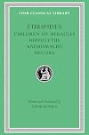 4 Plays: Andromache / Children of Heracles / Hecuba / Hippolytus