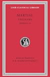 Epigrams, Volume II: Books 6-10 (Loeb Classical Library)