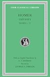 The Odyssey, Books 1-12