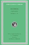 The Odyssey, Books 13-24