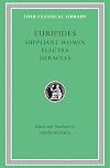 3 Plays: Electra / Heracles / Suppliant Women