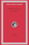 Suetonius, Vol. 1: The Lives of the Caesars--Julius. Augustus. Tiberius. Gaius. Caligula (Loeb Classical Library, No. 31)