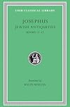 Jewish Antiquities, Books 12-13