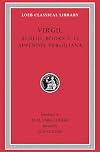 Vergil's Aeneid, Books VII-XII (WITH Appendix or Minor Poems|bilingual) (Loeb 64)