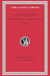 The Orator's Education, books 3-5