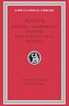 Seneca: Tragedies, Volume II: Oedipus. Agamemnon. Thyestes. Hercules on Oeta. Octavia