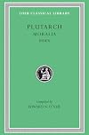 Plutarch: Moralia, Volume XVI, Index (Loeb Classical Library No. 499)