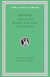 Hesiod: Theogony / Works and Days / Testimonia