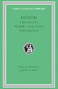 Cover of Works and Days
