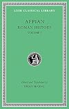 Roman History. Volume I: Books 1-7