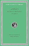 Roman History. Volume II: Books 8-10