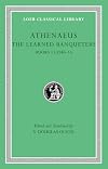 The Learned Banqueters, Volume VII: Books 13.594b-14 (Loeb Classical Library)