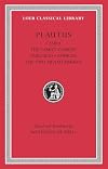 Casina. The Casket Comedy. Curculio. Epidicus. The Two Menaechmuses (Loeb Classical Library)