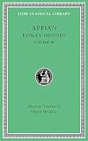 Roman History. Volume III: Books 11-12