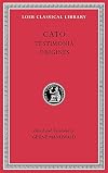 Testimonia. Origines (Loeb Classical Library)