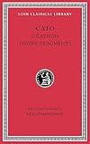Orations. Other Fragments (Loeb Classical Library)