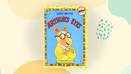 Cover of Arthur's Eyes