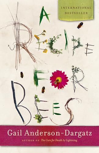 A Recipe for Bees book cover