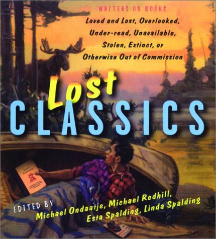 Lost Classics book cover