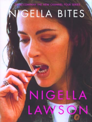 Nigella Bites book cover