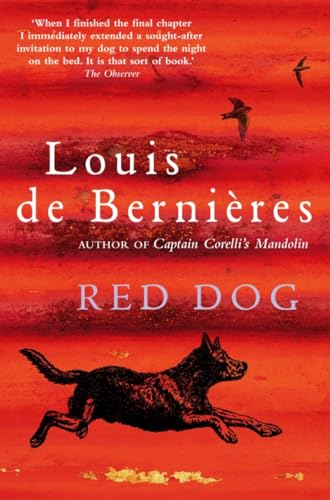 Red Dog book cover